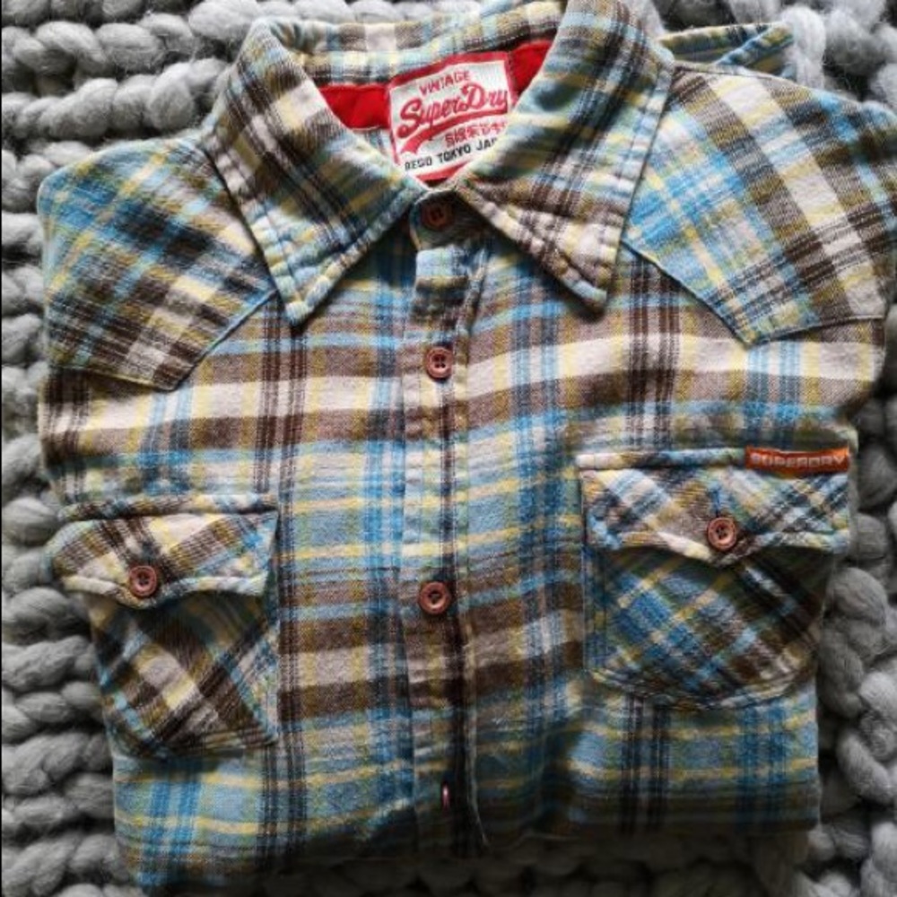 Superdry shirt